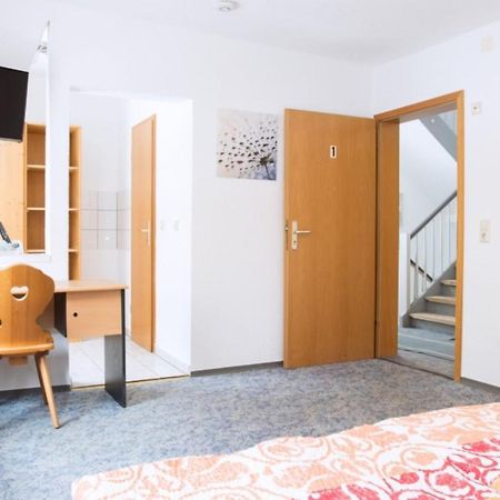 Hotel Alt Heidenheim ภายนอก รูปภาพ