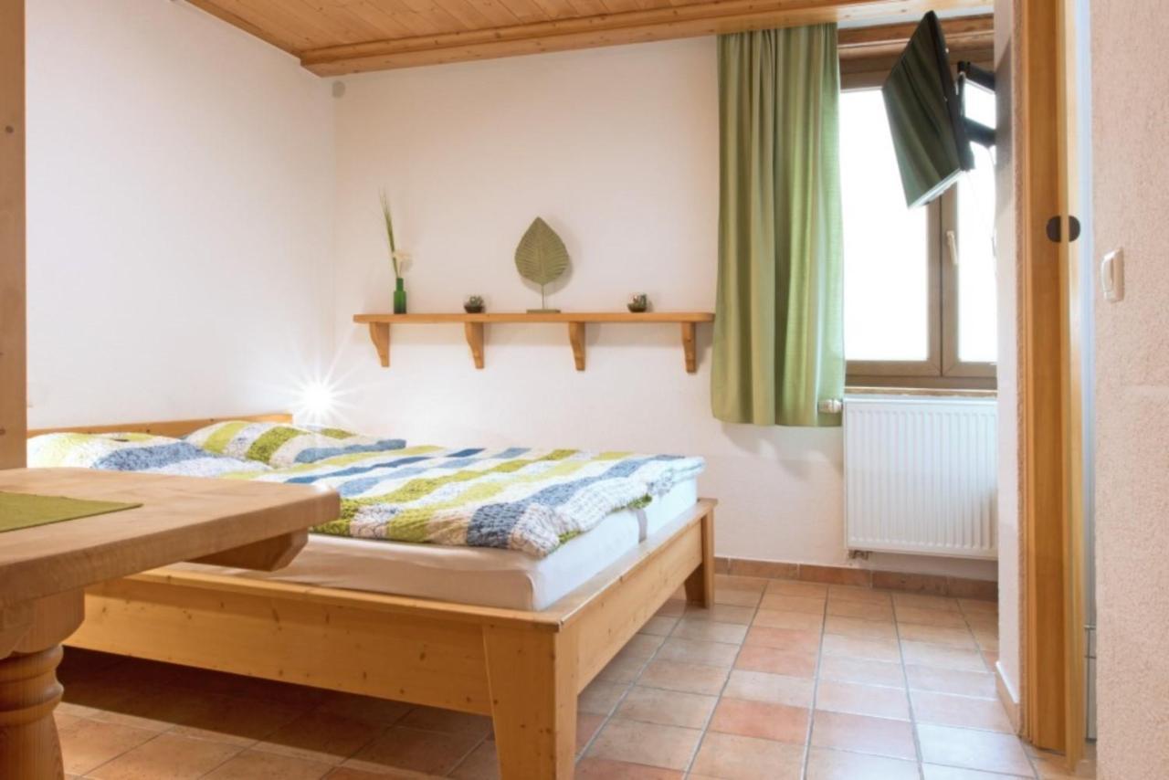 Hotel Alt Heidenheim ภายนอก รูปภาพ