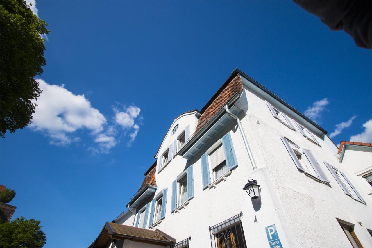 Hotel Alt Heidenheim ภายนอก รูปภาพ