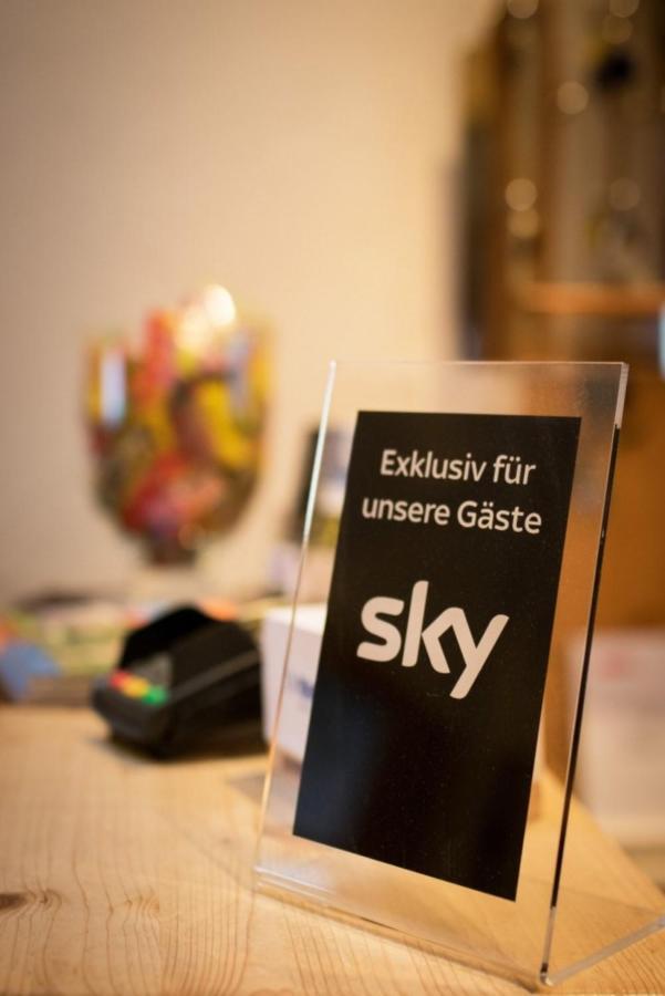 Hotel Alt Heidenheim ภายนอก รูปภาพ