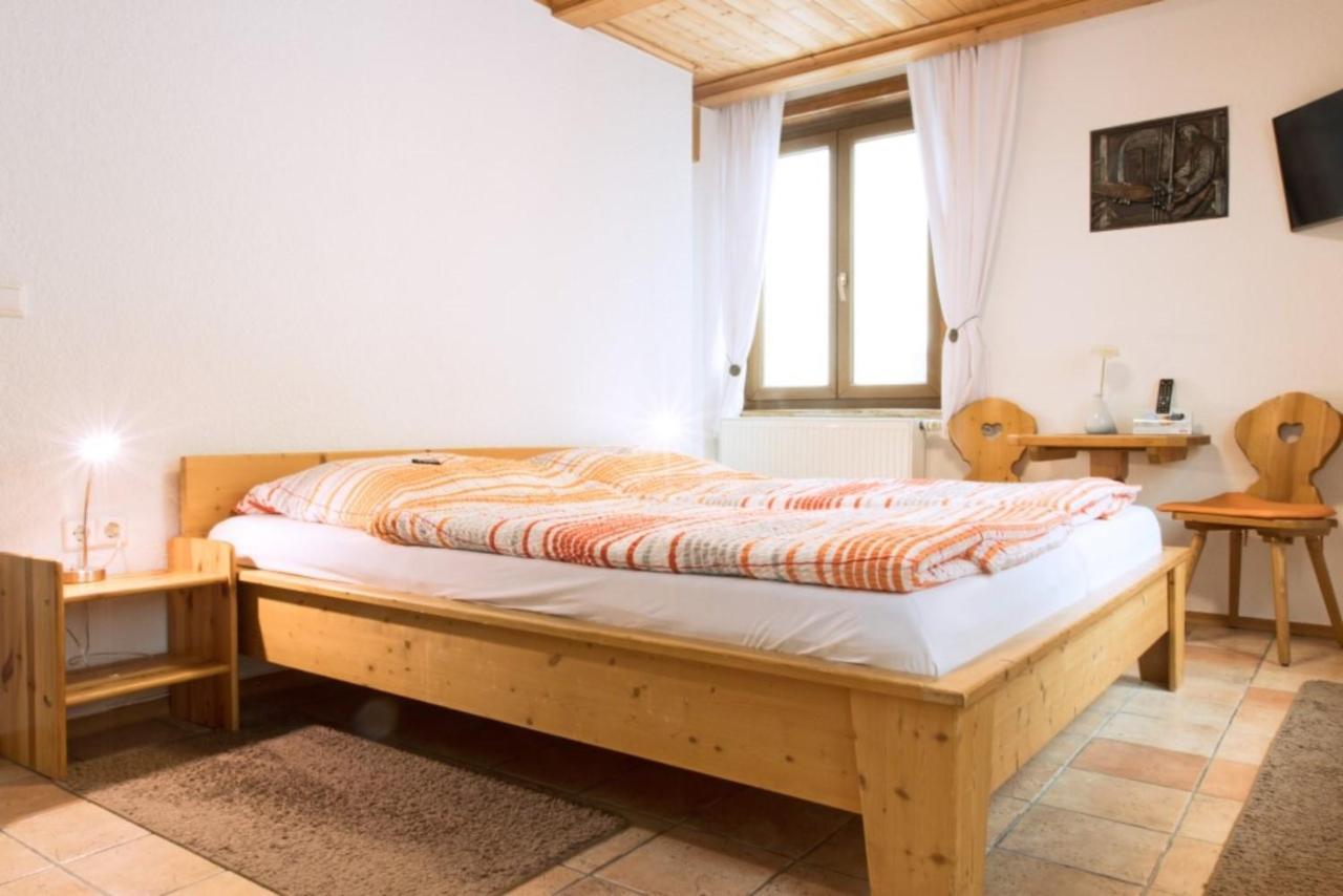 Hotel Alt Heidenheim ภายนอก รูปภาพ