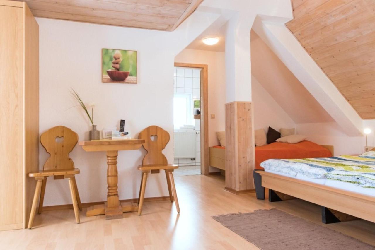 Hotel Alt Heidenheim ภายนอก รูปภาพ